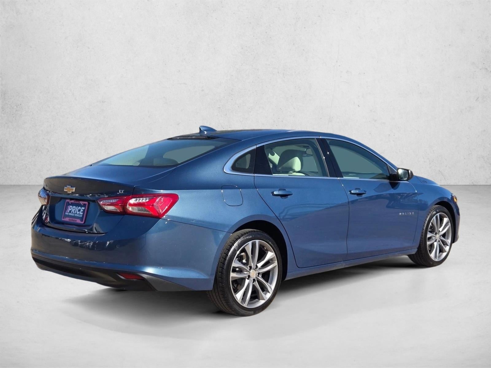 2024 Chevrolet Malibu 2LT