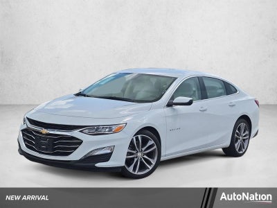 2024 Chevrolet Malibu 2LT