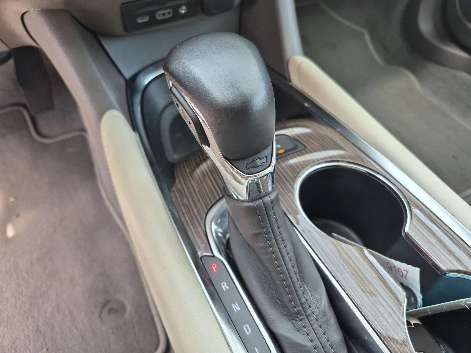 2024 Chevrolet Malibu 2LT