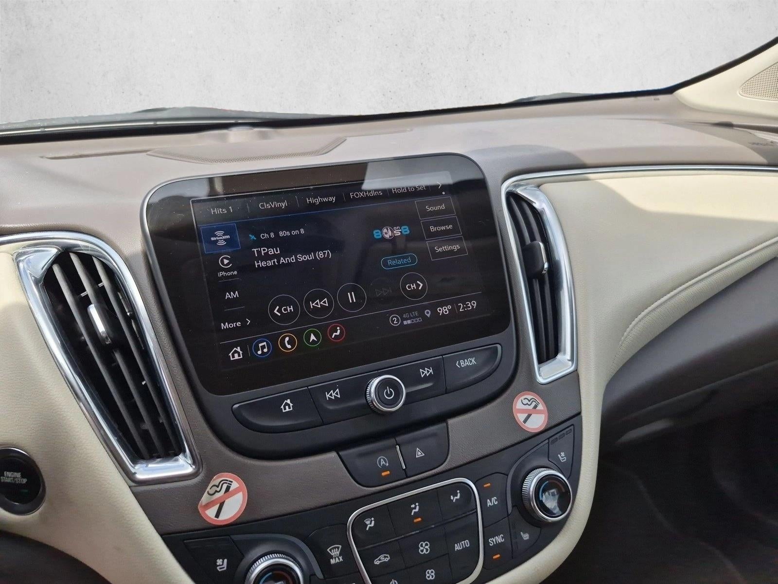 2024 Chevrolet Malibu 2LT