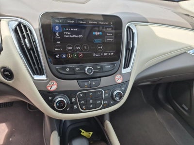 2024 Chevrolet Malibu 2LT