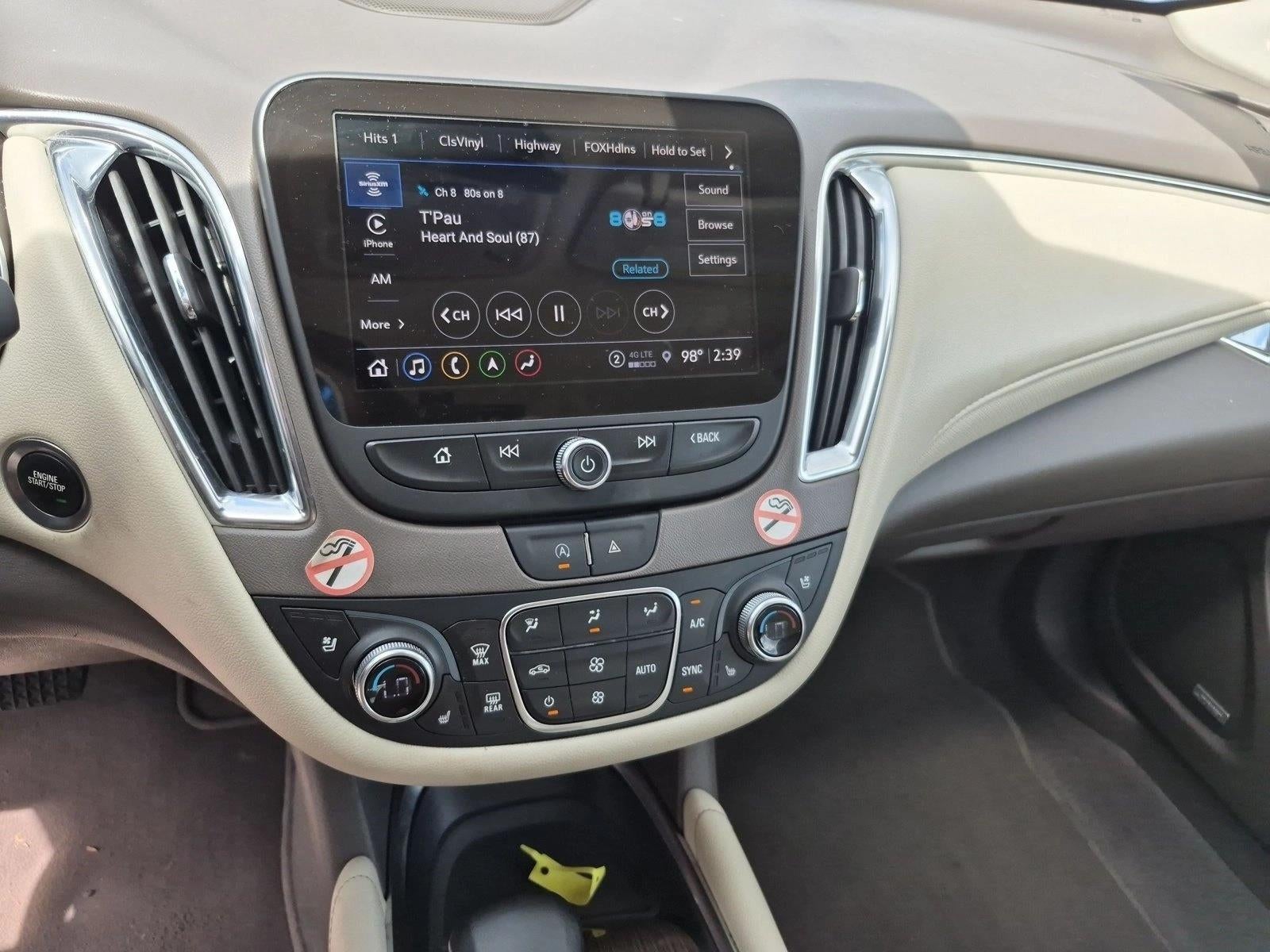 2024 Chevrolet Malibu 2LT