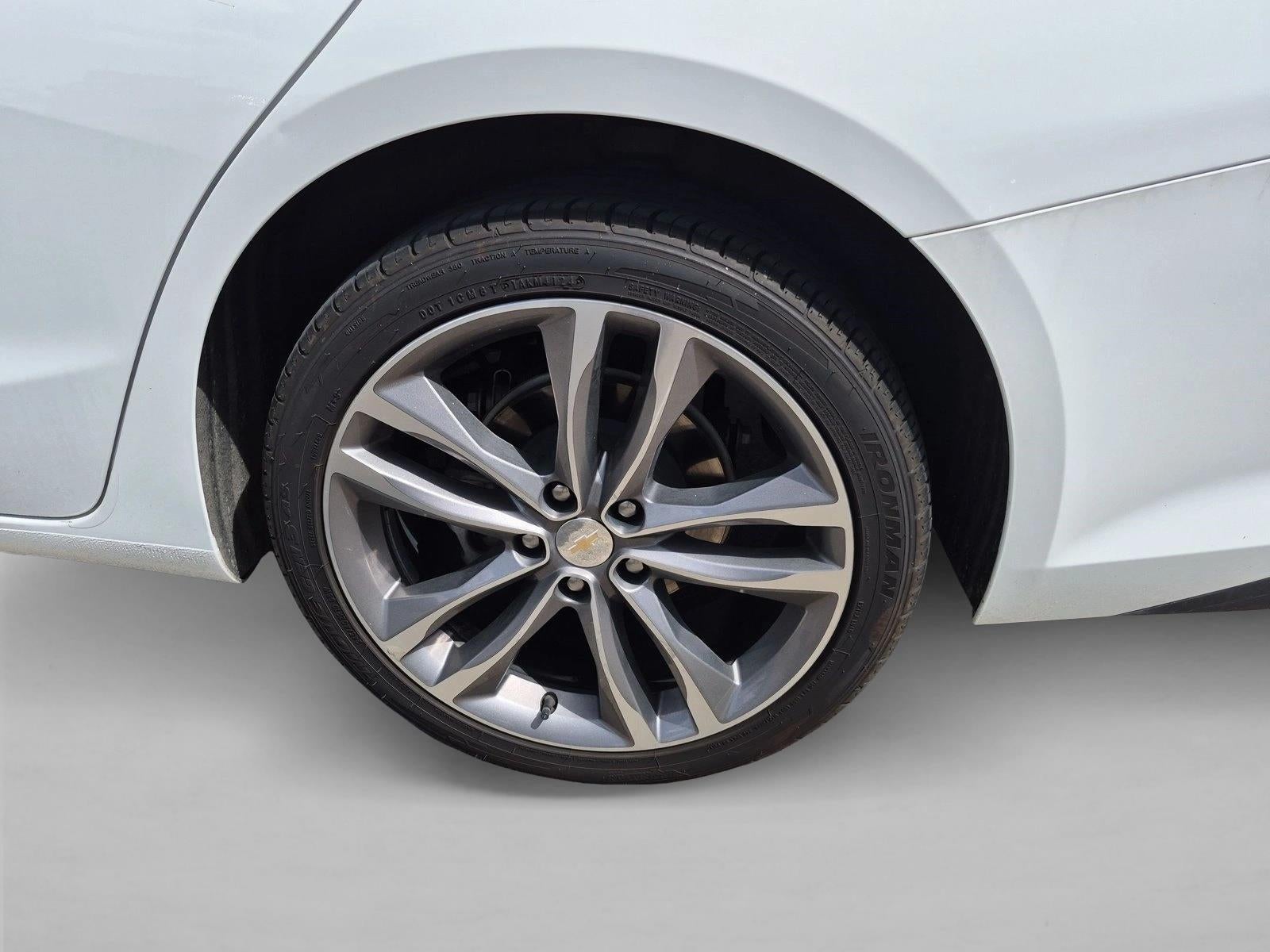 2024 Chevrolet Malibu 2LT