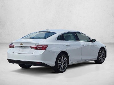 2024 Chevrolet Malibu 2LT