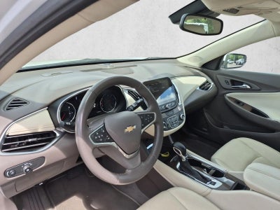 2024 Chevrolet Malibu 2LT