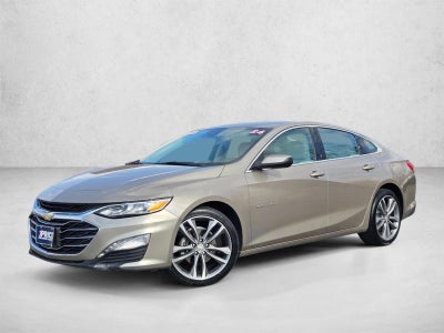 2024 Chevrolet Malibu 2LT