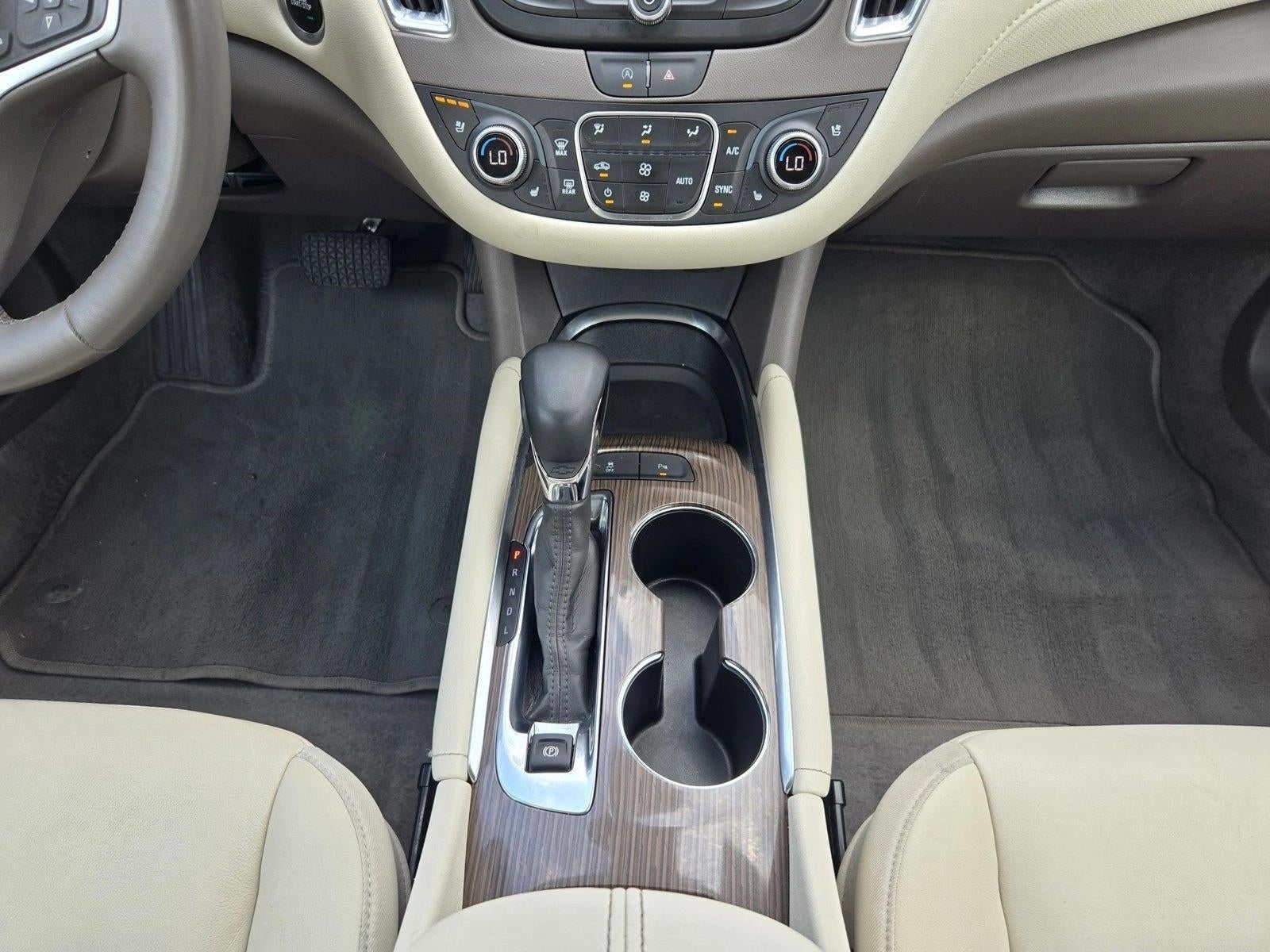 2024 Chevrolet Malibu 2LT