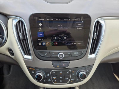 2024 Chevrolet Malibu 2LT