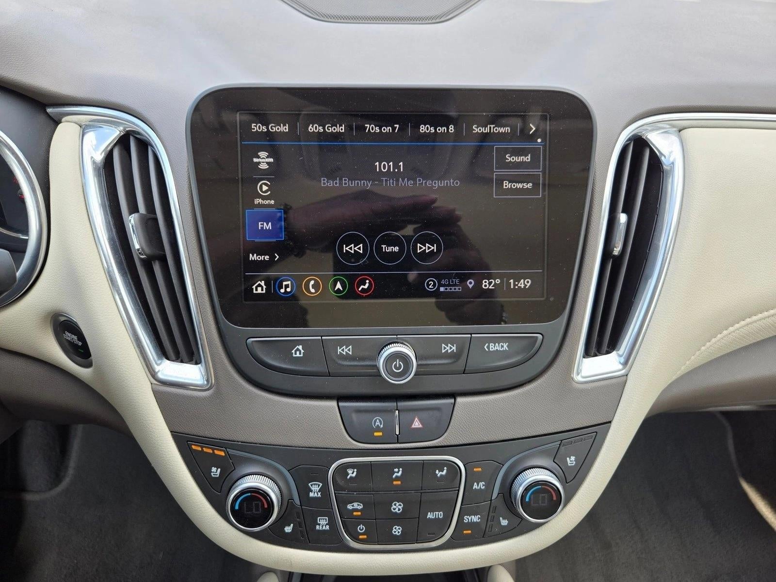 2024 Chevrolet Malibu 2LT