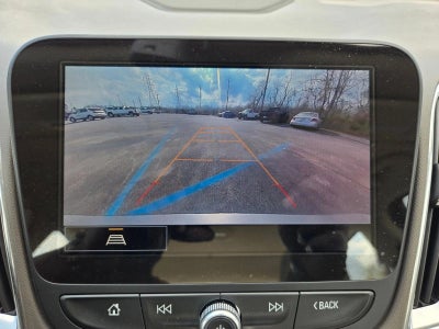 2024 Chevrolet Malibu 2LT