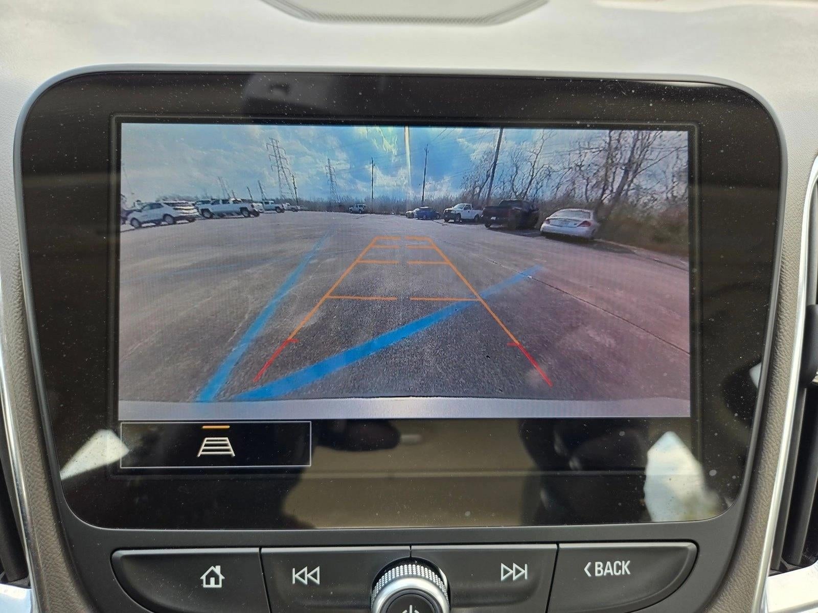 2024 Chevrolet Malibu 2LT