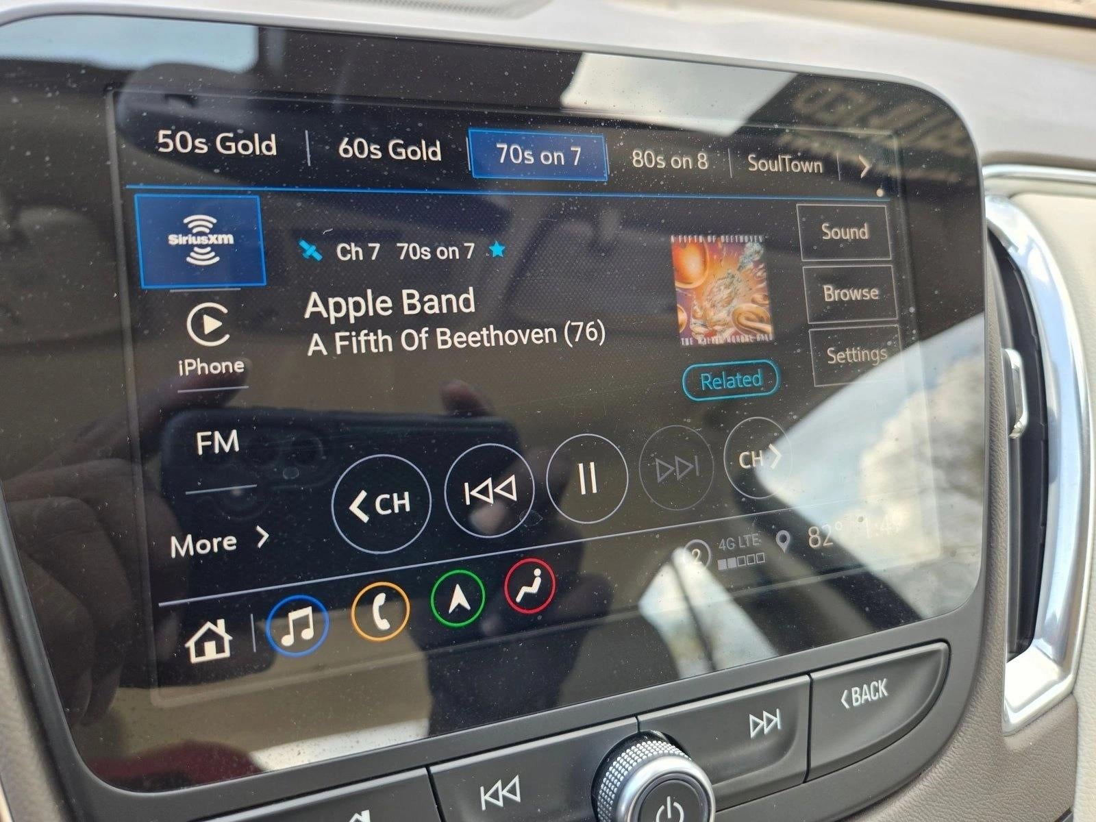 2024 Chevrolet Malibu 2LT