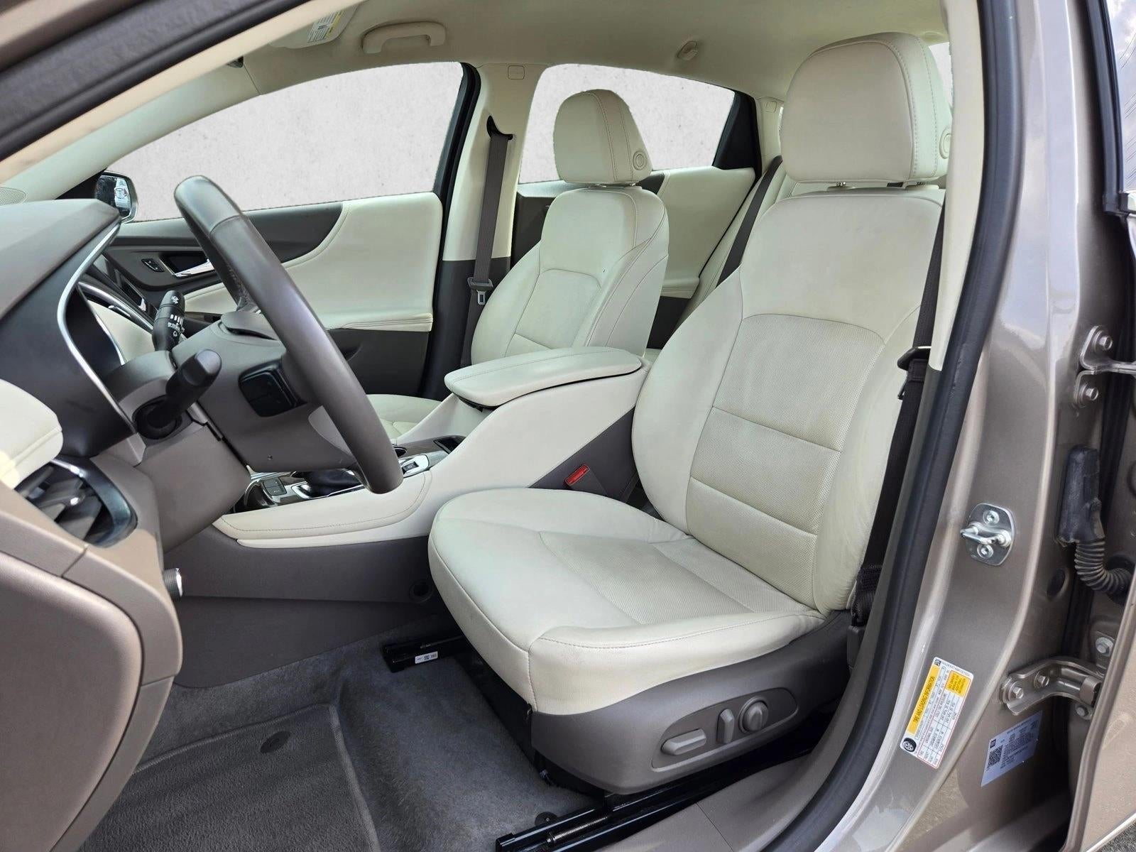 2024 Chevrolet Malibu 2LT