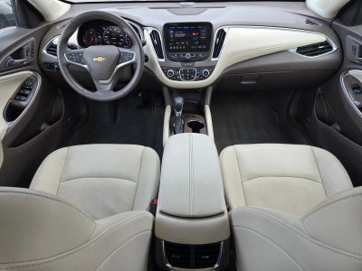 2024 Chevrolet Malibu 2LT