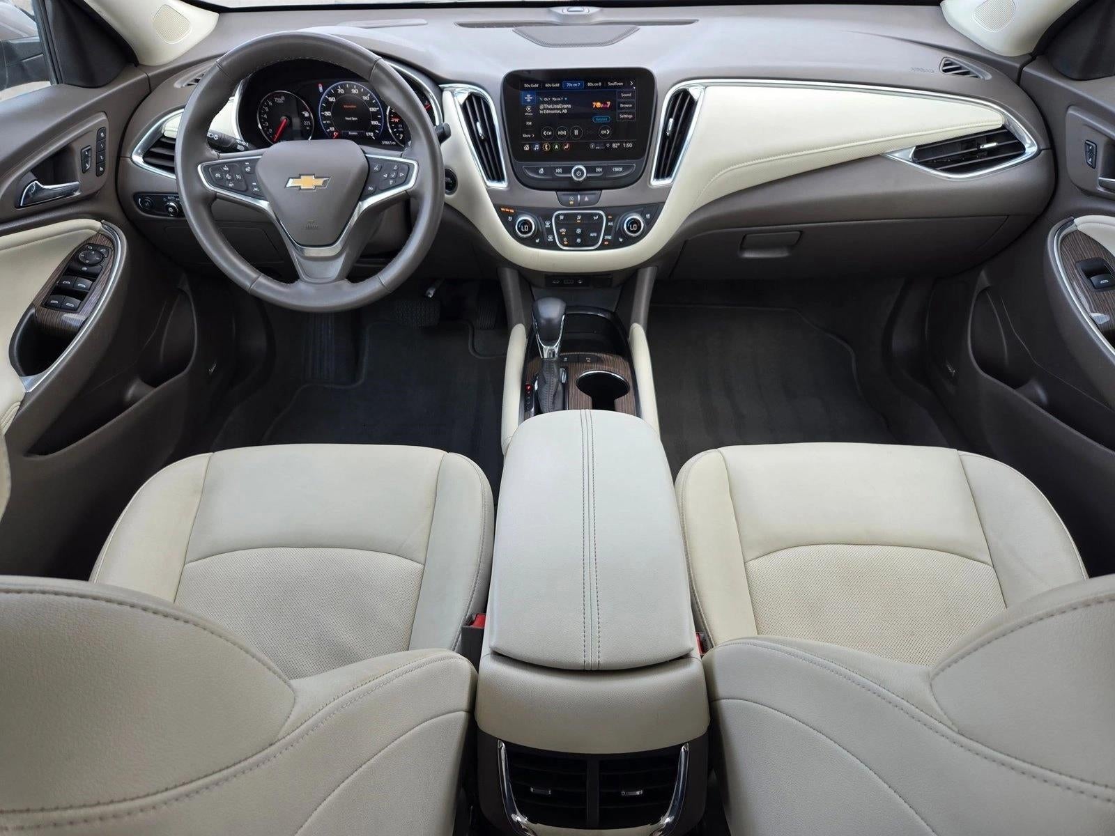 2024 Chevrolet Malibu 2LT