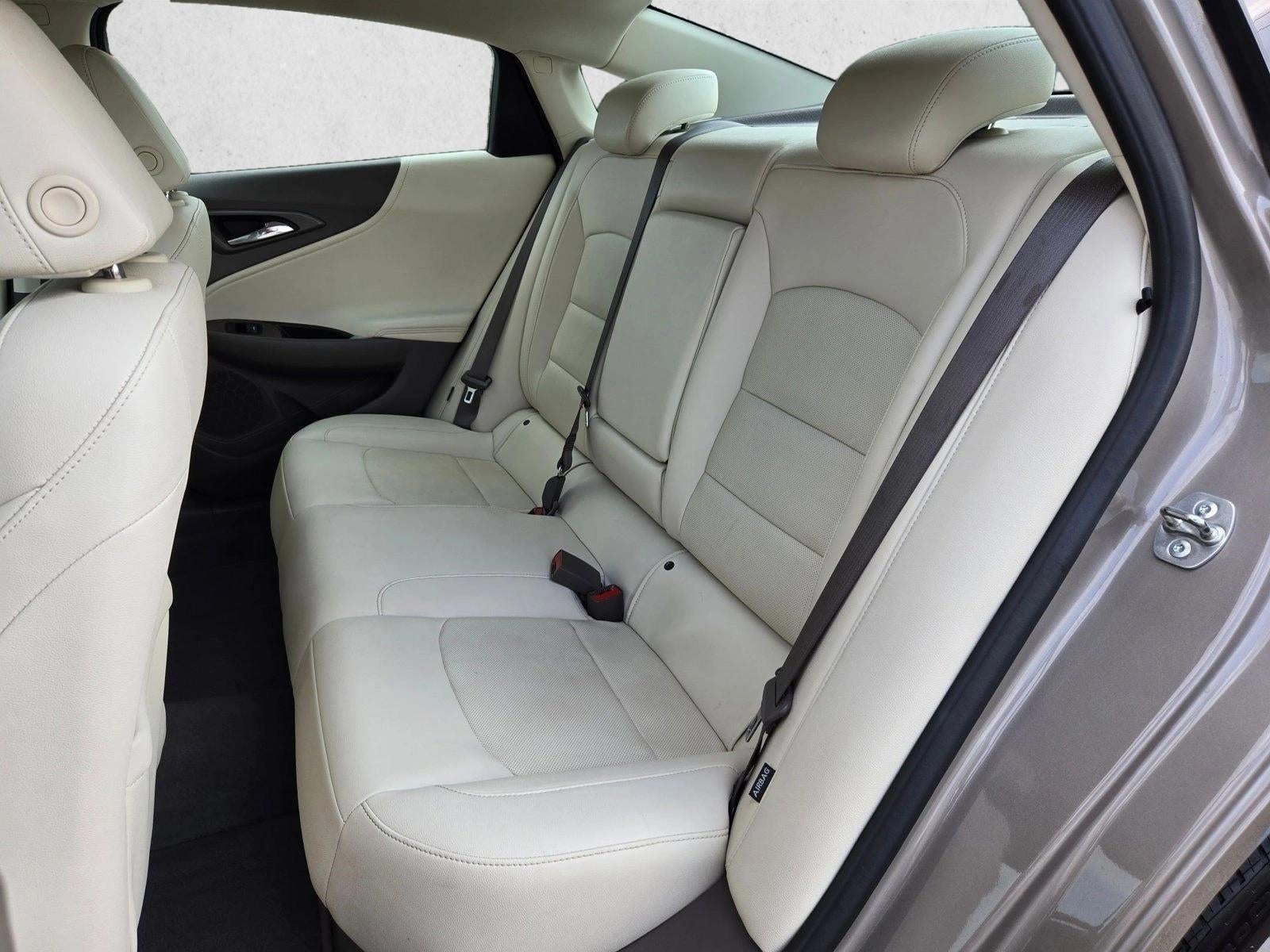 2024 Chevrolet Malibu 2LT