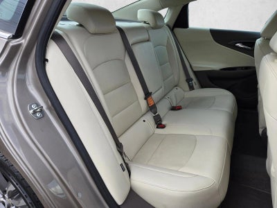 2024 Chevrolet Malibu 2LT