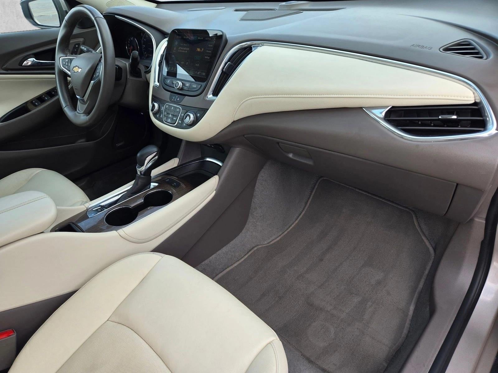 2024 Chevrolet Malibu 2LT