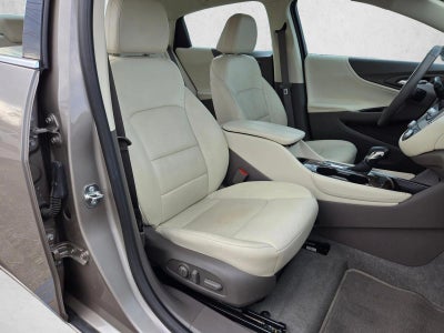 2024 Chevrolet Malibu 2LT