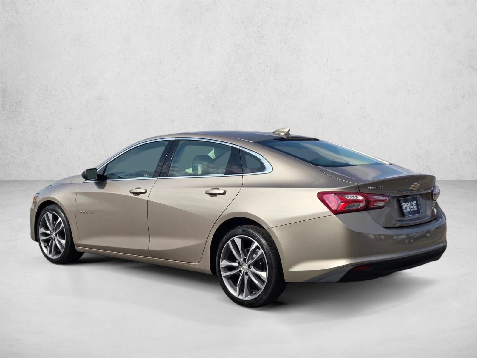 2024 Chevrolet Malibu 2LT