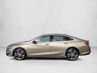 2024 Chevrolet Malibu 2LT