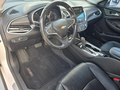 2018 Chevrolet Malibu Premier