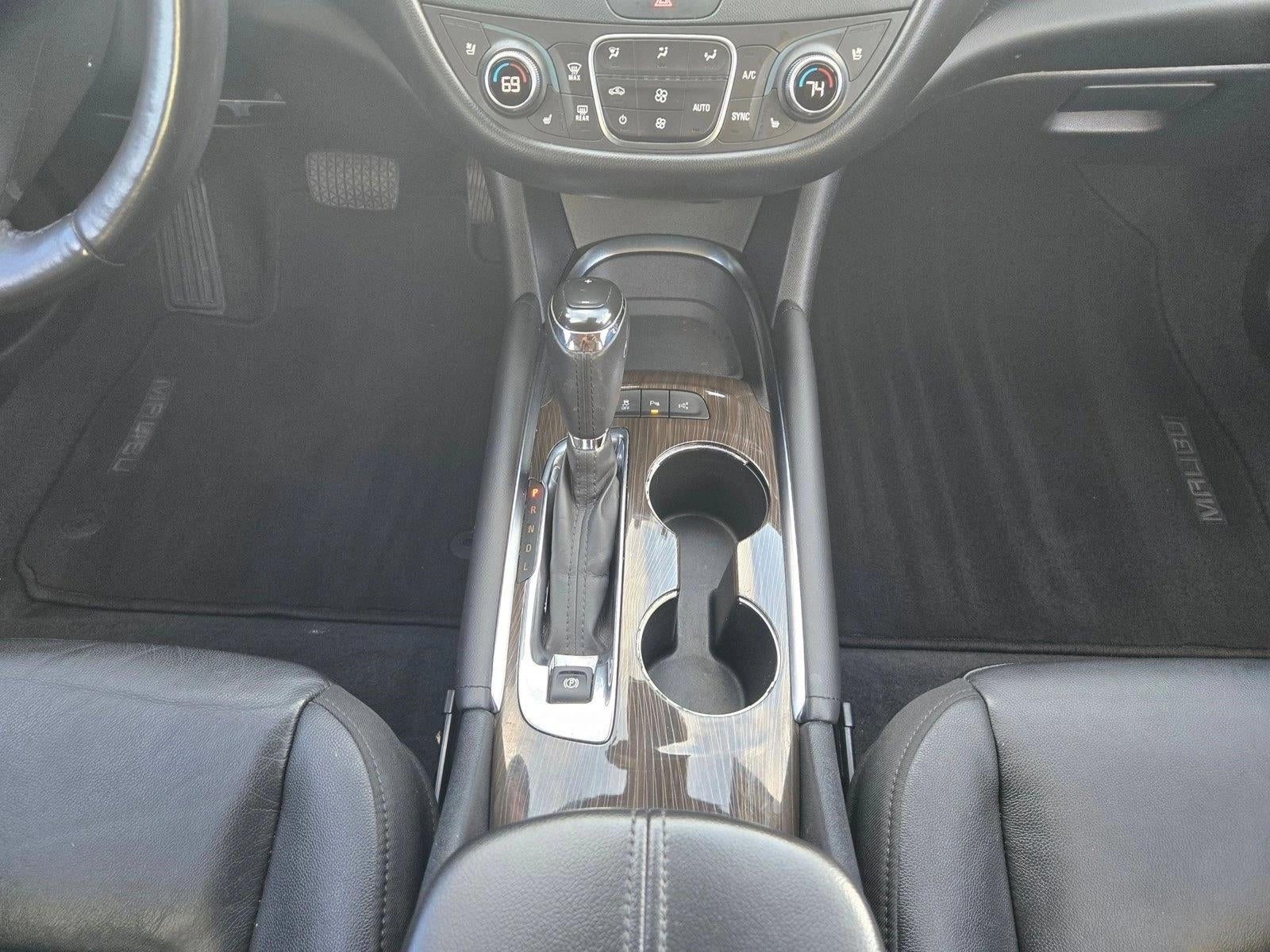 2018 Chevrolet Malibu Premier