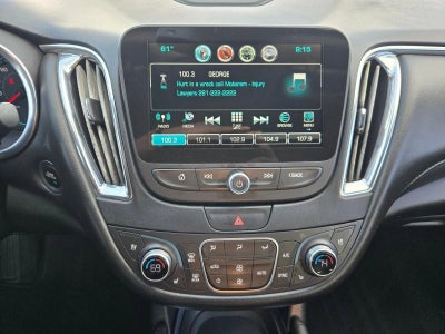 2018 Chevrolet Malibu Premier