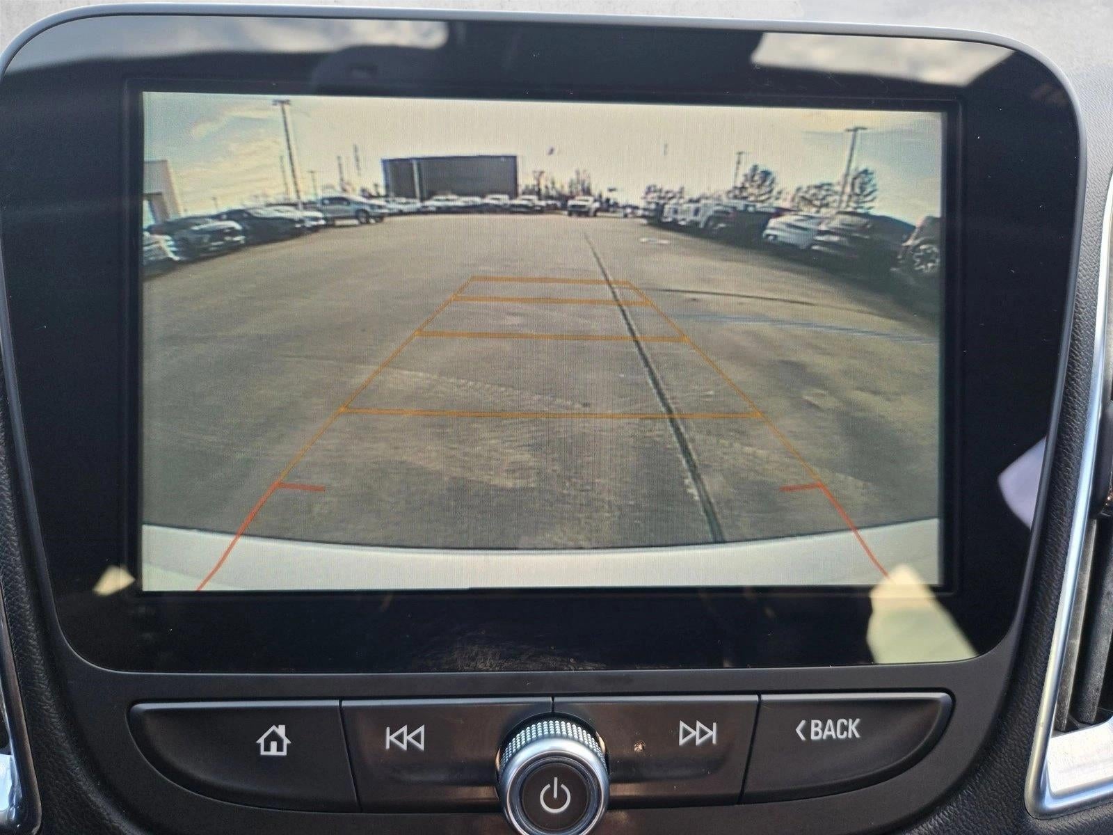 2018 Chevrolet Malibu Premier