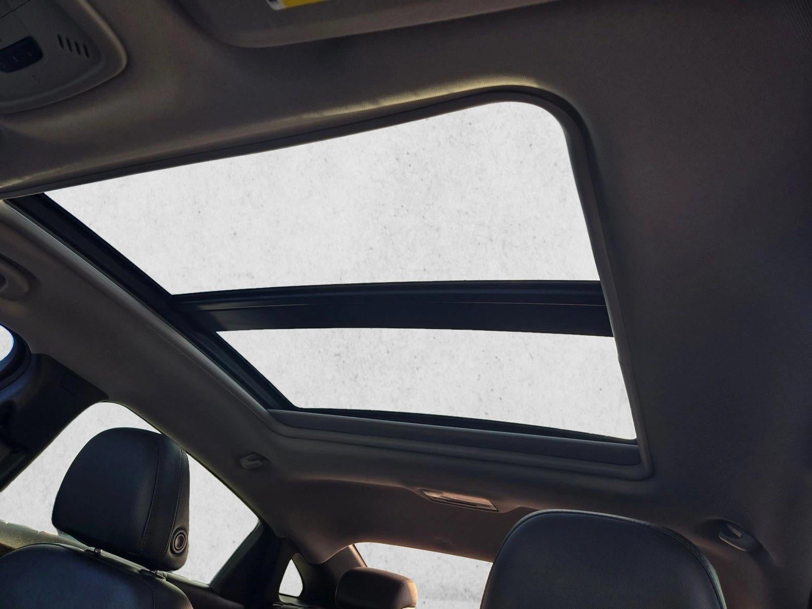 2018 Chevrolet Malibu Premier