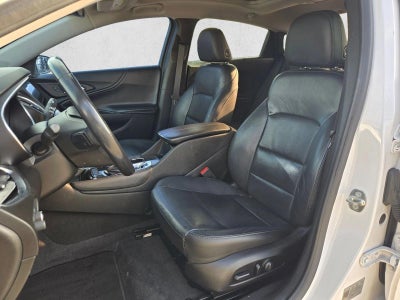 2018 Chevrolet Malibu Premier