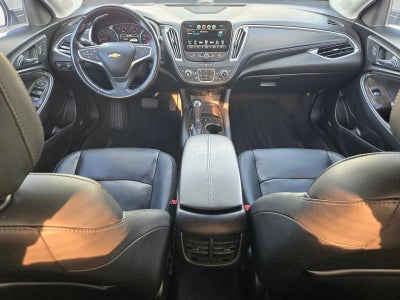 2018 Chevrolet Malibu Premier