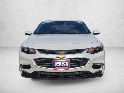 2018 Chevrolet Malibu Premier