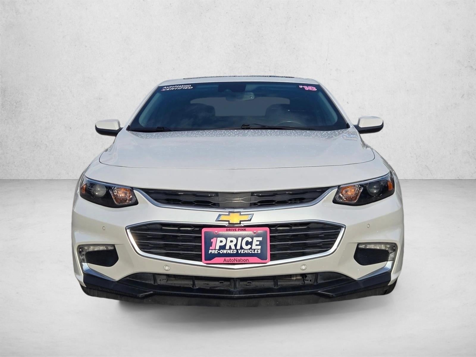 2018 Chevrolet Malibu Premier