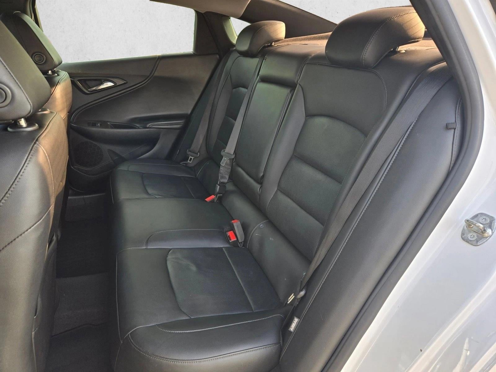 2018 Chevrolet Malibu Premier