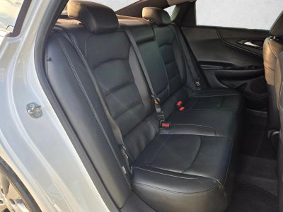 2018 Chevrolet Malibu Premier