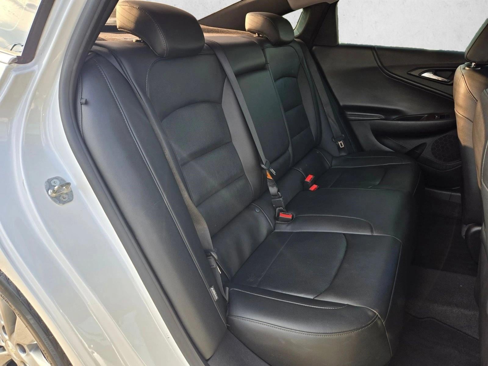 2018 Chevrolet Malibu Premier