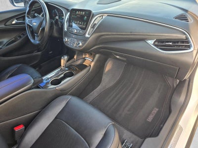 2018 Chevrolet Malibu Premier