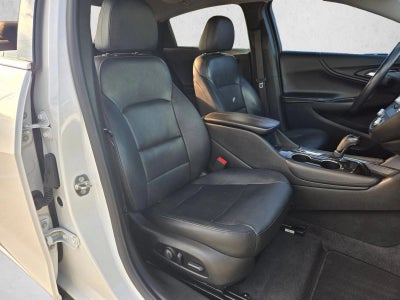 2018 Chevrolet Malibu Premier