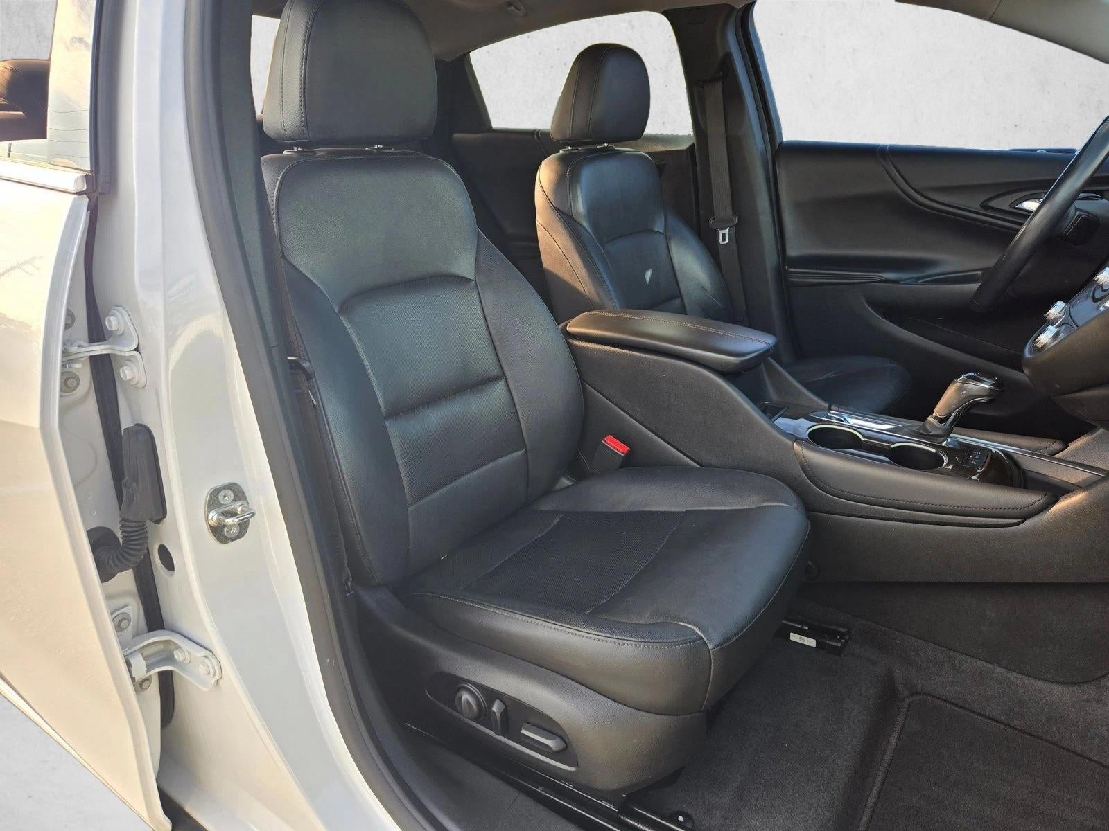 2018 Chevrolet Malibu Premier