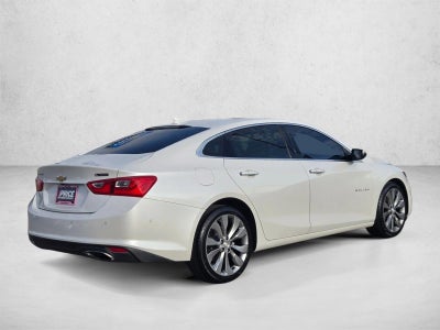 2018 Chevrolet Malibu Premier