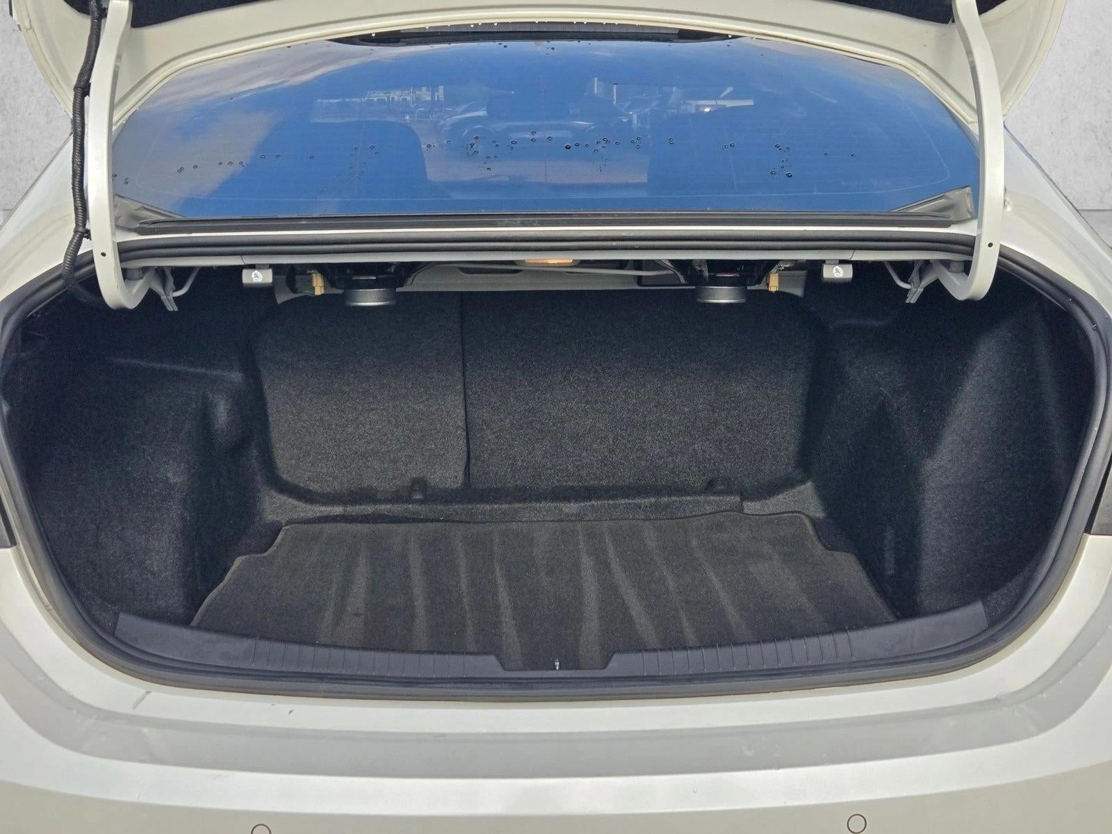 2018 Chevrolet Malibu Premier