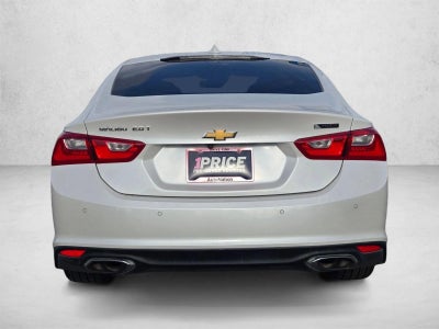 2018 Chevrolet Malibu Premier