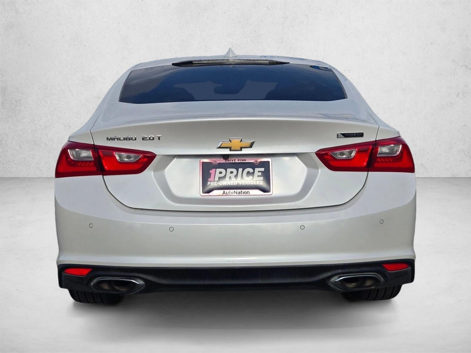 2018 Chevrolet Malibu Premier