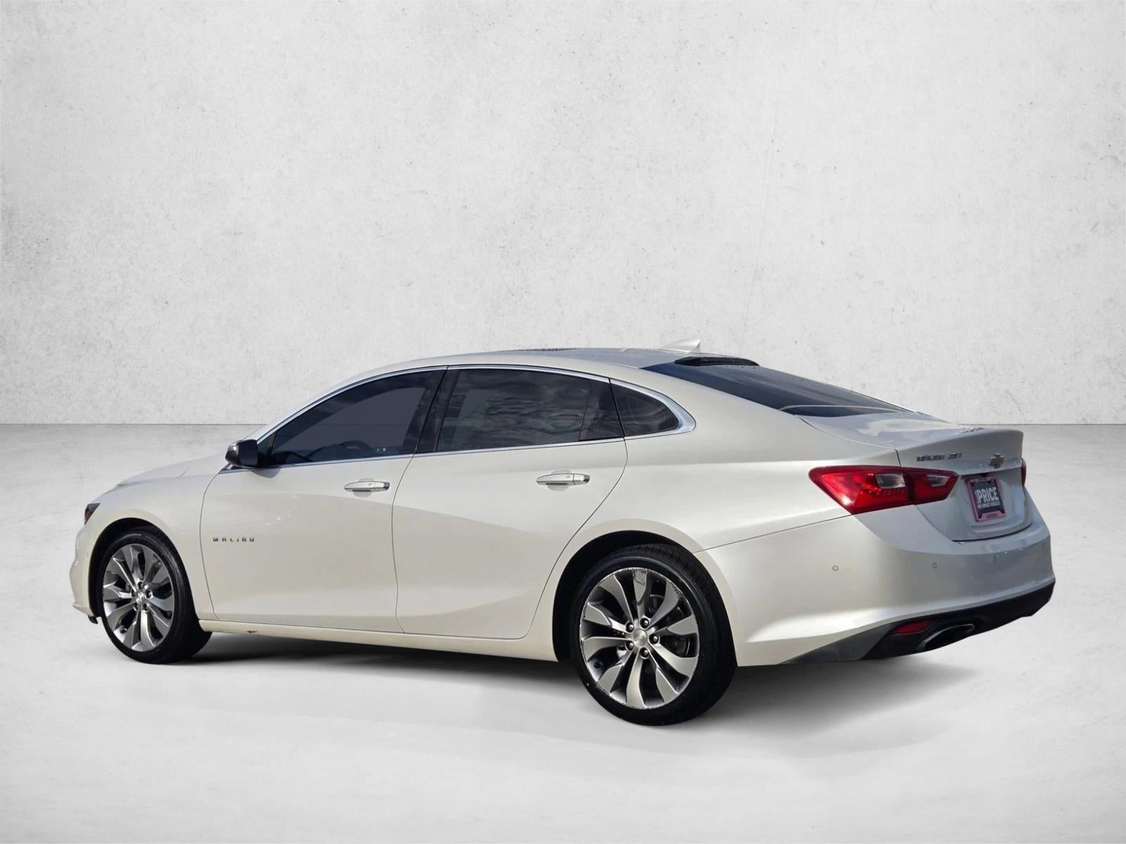 2018 Chevrolet Malibu Premier