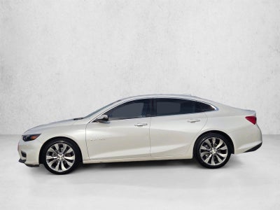 2018 Chevrolet Malibu Premier