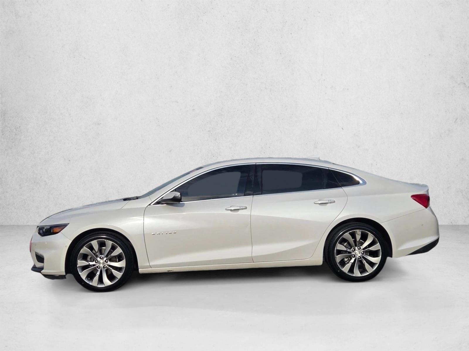 2018 Chevrolet Malibu Premier