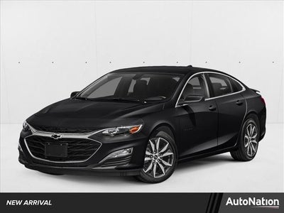 2020 Chevrolet Malibu RS