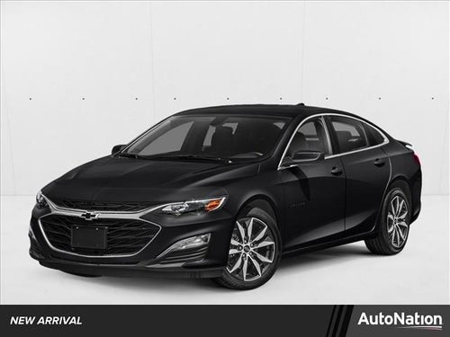 2020 Chevrolet Malibu RS