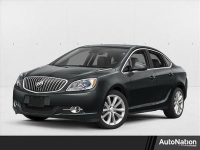 2015 Buick Verano Leather Group